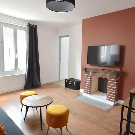 Appart hôtel Welcome 3*